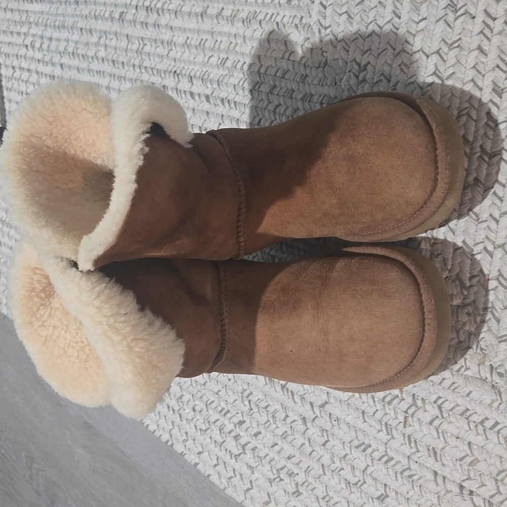 Ugg Bailey Button Boots - image 1